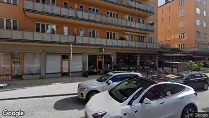 Kontorslokaler att hyra i Kungsholmen - Bild från Google Street View