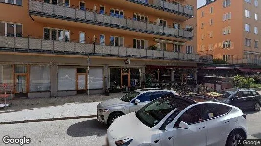 Kontorslokaler att hyra i Kungsholmen - Bild från Google Street View
