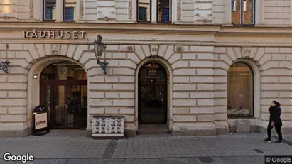 Kontorslokaler att hyra i Uppsala - Bild från Google Street View