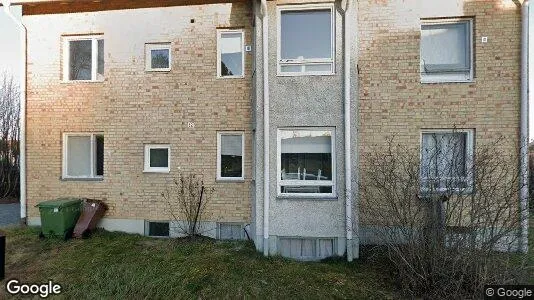 Affärslokaler att hyra i Älvsbyn - Bild från Google Street View