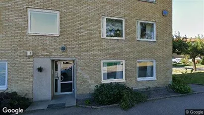 Kontorslokaler att hyra i Kungälv - Bild från Google Street View