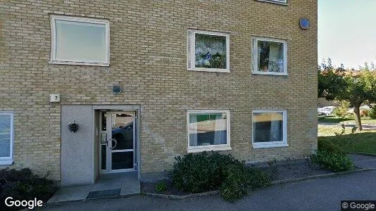 Kontorslokaler att hyra i Kungälv - Bild från Google Street View