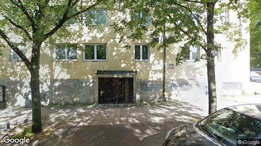 Kontorslokaler att hyra i Sundbyberg - Bild från Google Street View