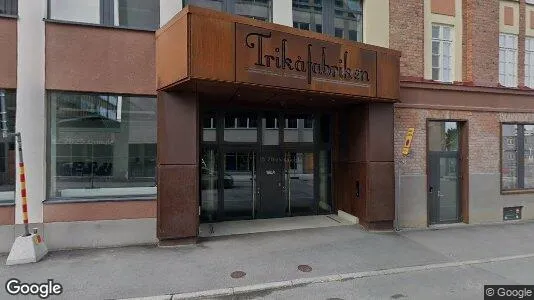 Affärslokaler att hyra i Område ej specificerat - Bild från Google Street View