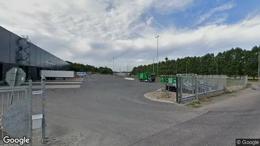 Lagerlokaler att hyra i Västra hisingen - Bild från Google Street View
