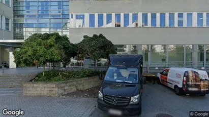 Kontorslokaler att hyra i Södermalm - Bild från Google Street View