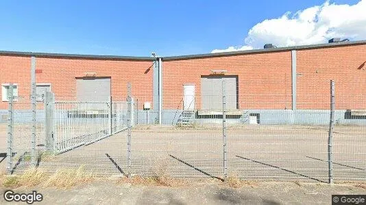 Affärslokaler att hyra i Malmö Centrum - Bild från Google Street View