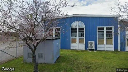 Industrilokaler att hyra i Värnamo - Bild från Google Street View