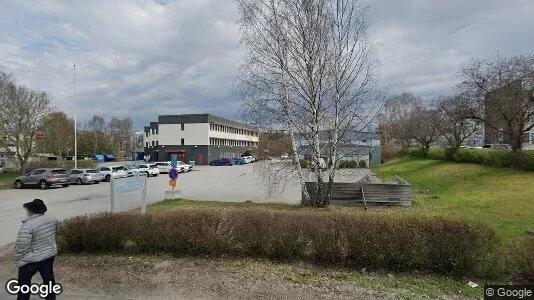 Kontorslokaler att hyra i Järfälla - Bild från Google Street View