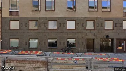 Kontorslokaler att hyra i Östermalm - Bild från Google Street View