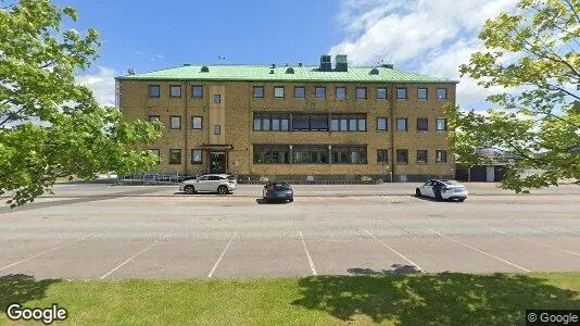 Kontorslokaler att hyra i Lundby - Bild från Google Street View