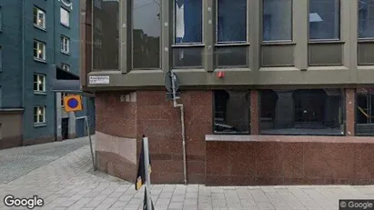 Industrilokaler att hyra i Stockholm Innerstad - Bild från Google Street View