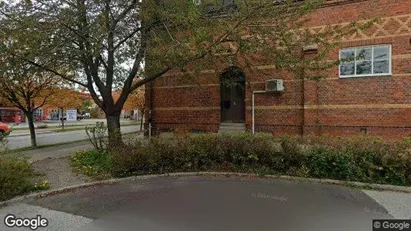 Affärslokaler att hyra i Trelleborg - Bild från Google Street View