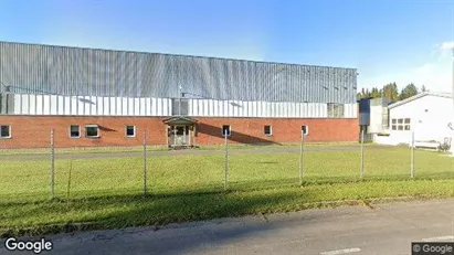 Industrilokaler att hyra i Östersund - Bild från Google Street View