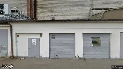 Lagerlokaler att hyra i Malmö Centrum - Bild från Google Street View