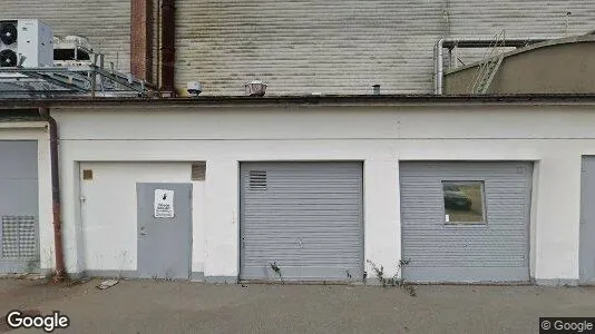 Lagerlokaler att hyra i Malmö Centrum - Bild från Google Street View