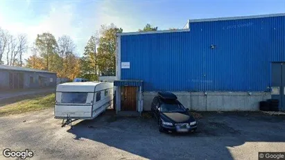 Industrilokaler att hyra i Vänersborg - Bild från Google Street View