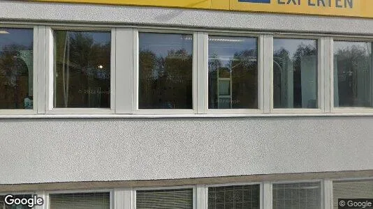 Kontorslokaler att hyra i Järfälla - Bild från Google Street View