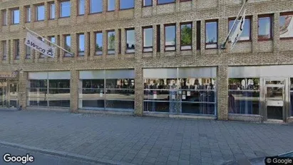 Kontorslokaler att hyra i Malmö Centrum - Bild från Google Street View
