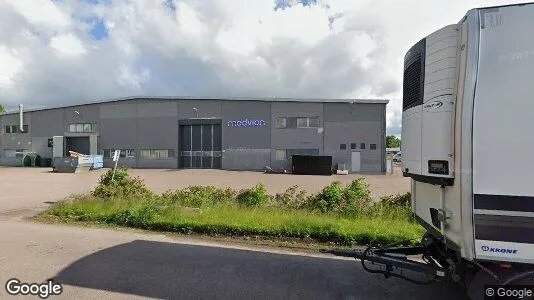 Kontorslokaler att hyra i Göteborg Östra - Bild från Google Street View