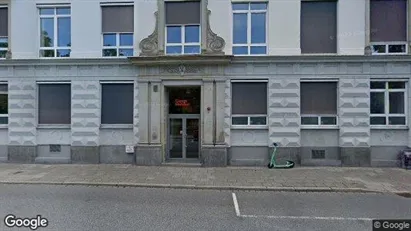 Kontorslokaler att hyra i Malmö Centrum - Bild från Google Street View