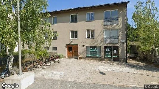 Kontorslokaler att hyra i Söderort - Bild från Google Street View