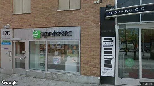 Kontorslokaler att hyra i Umeå - Bild från Google Street View