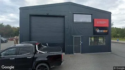 Kontorslokaler att hyra i Hässleholm - Bild från Google Street View