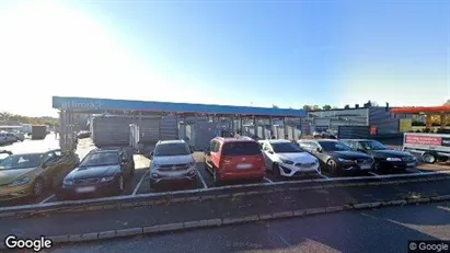 Industrilokaler att hyra i Kungsbacka - Bild från Google Street View