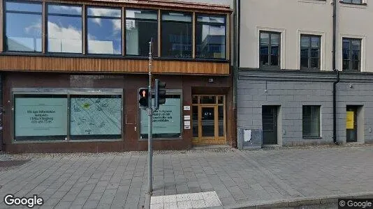 Kontorslokaler att hyra i Uppsala - Bild från Google Street View