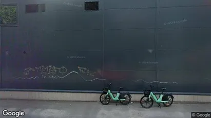 Industrilokaler att hyra i Lundby - Bild från Google Street View