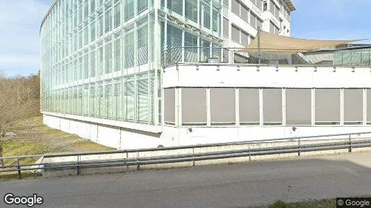 Kontorslokaler att hyra i Västerort - Bild från Google Street View