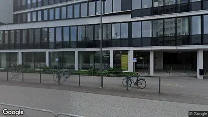 Kontorslokaler att hyra i Örebro - Bild från Google Street View