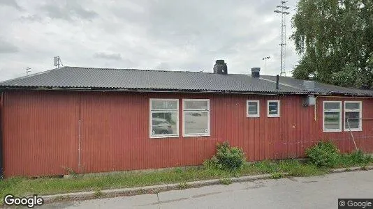 Lagerlokaler att hyra i Söderort - Bild från Google Street View