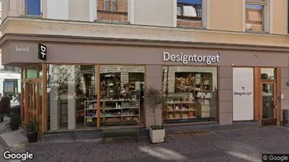 Kontorslokaler att hyra i Malmö Centrum - Bild från Google Street View