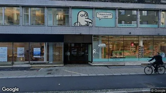 Kontorslokaler att hyra i Malmö Centrum - Bild från Google Street View