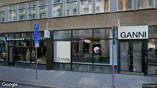 Kontorslokaler att hyra i Stockholm Innerstad - Bild från Google Street View