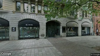 Kontorslokaler att hyra i Malmö Centrum - Bild från Google Street View