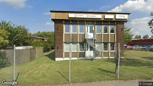 Kontorslokaler att hyra i Lund - Bild från Google Street View