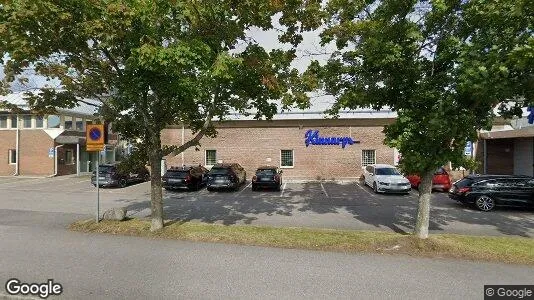 Kontorslokaler att hyra i Gävle - Bild från Google Street View