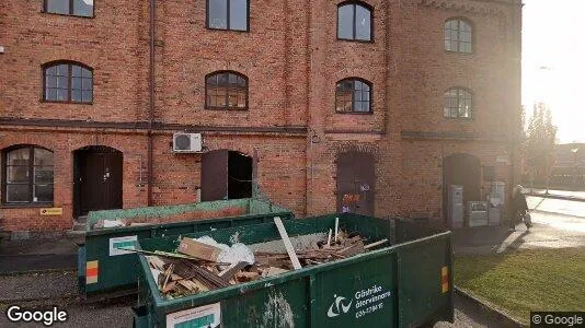Kontorslokaler att hyra i Gävle - Bild från Google Street View