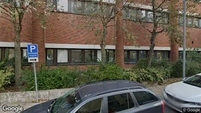 Kontorslokaler att hyra i Sundbyberg - Bild från Google Street View