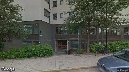 Kontorslokaler att hyra i Kungsholmen - Bild från Google Street View