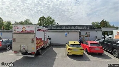 Kontorslokaler att hyra i Haninge - Bild från Google Street View