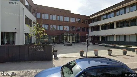 Kontorslokaler att hyra i Sollentuna - Bild från Google Street View
