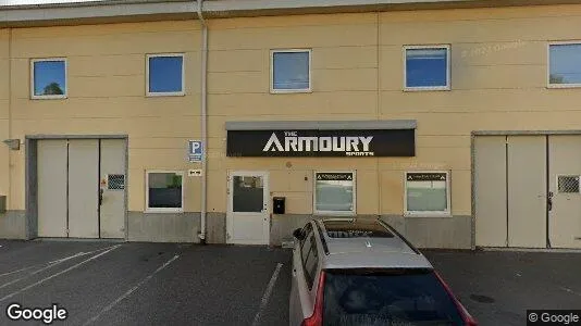 Kontorslokaler att hyra i Haninge - Bild från Google Street View