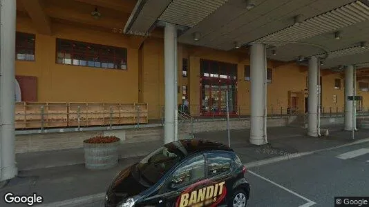 Kontorslokaler att hyra i Lundby - Bild från Google Street View