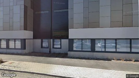 Industrilokaler att hyra i Sundbyberg - Bild från Google Street View