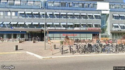 Kontorslokaler att hyra i Kungsholmen - Bild från Google Street View