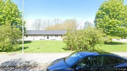 Kontorslokaler att hyra i Kristianstad - Bild från Google Street View